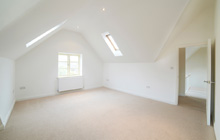 Ditchingham bedroom extension leads