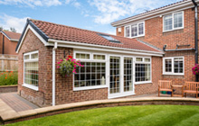 Ditchingham house extension leads